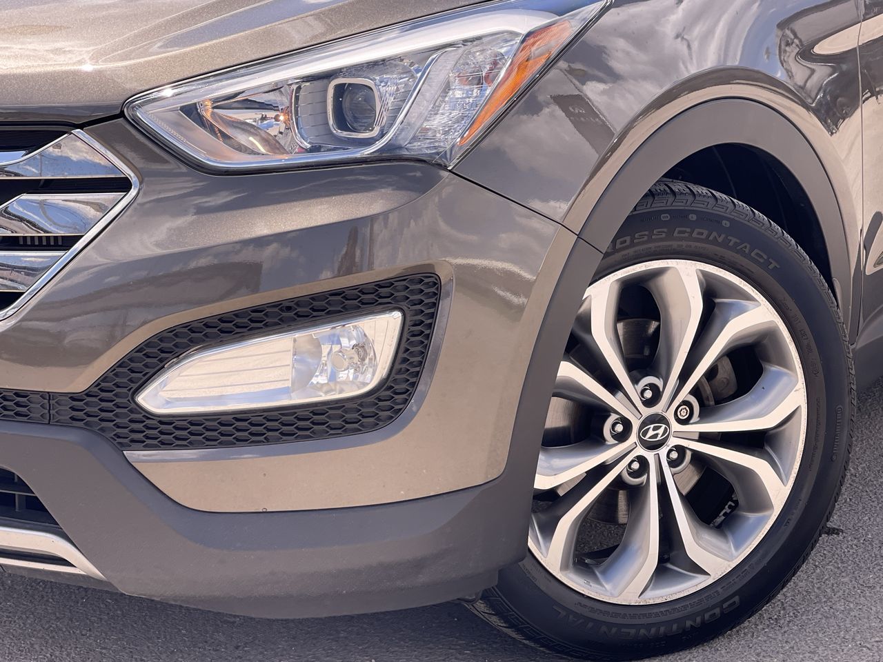 Hyundai Santa Fe  2013 à Calgary, Alberta