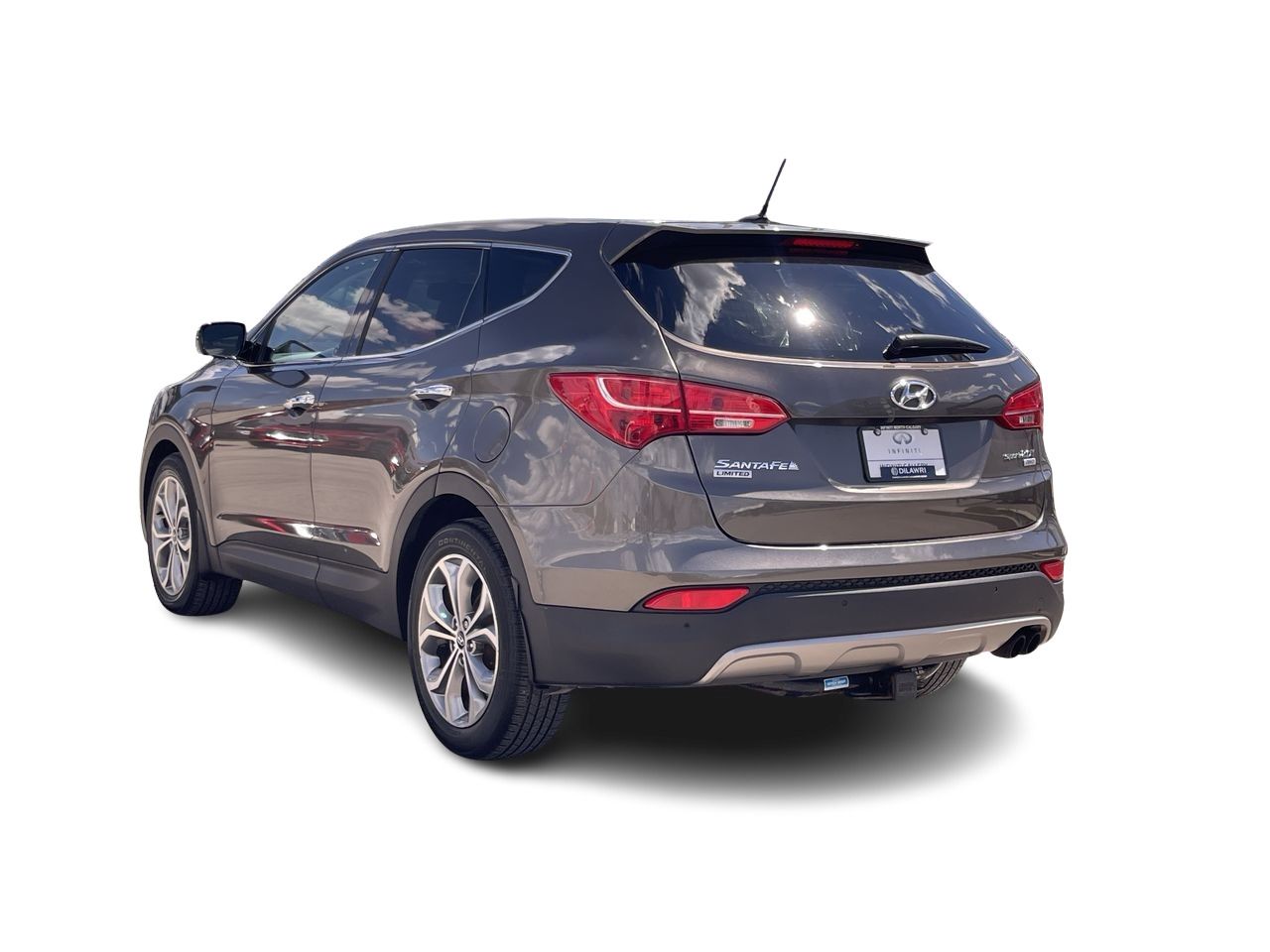 Hyundai Santa Fe  2013 à Calgary, Alberta