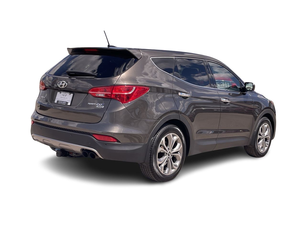 Hyundai Santa Fe  2013 à Calgary, Alberta