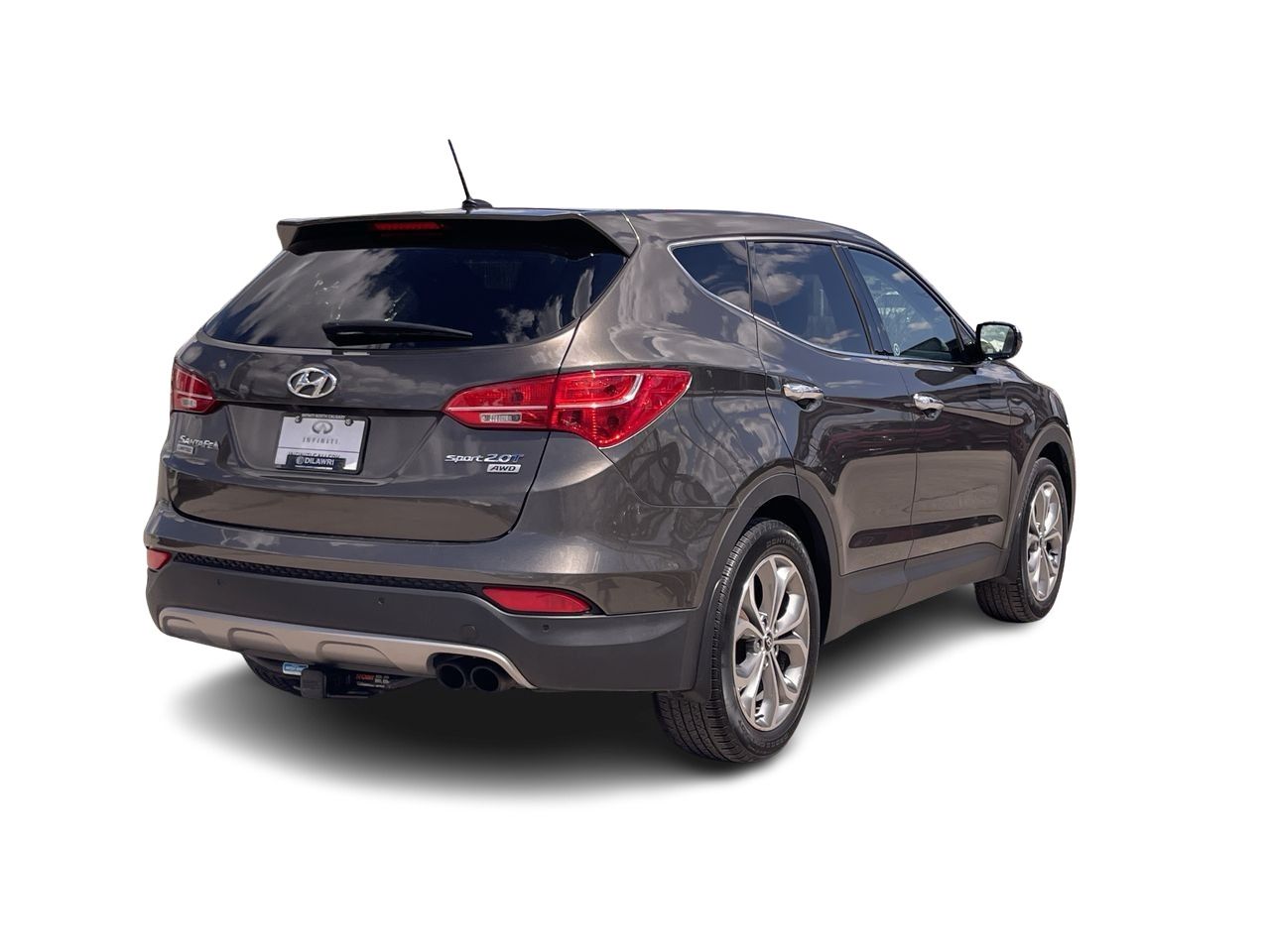 Hyundai Santa Fe  2013 à Calgary, Alberta