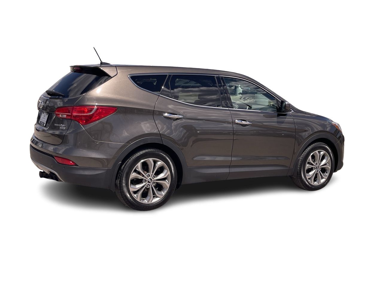 Hyundai Santa Fe  2013 à Calgary, Alberta
