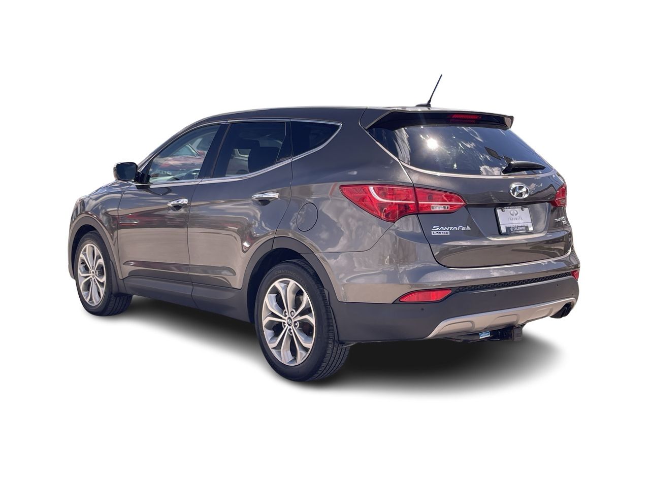 Hyundai Santa Fe  2013 à Calgary, Alberta