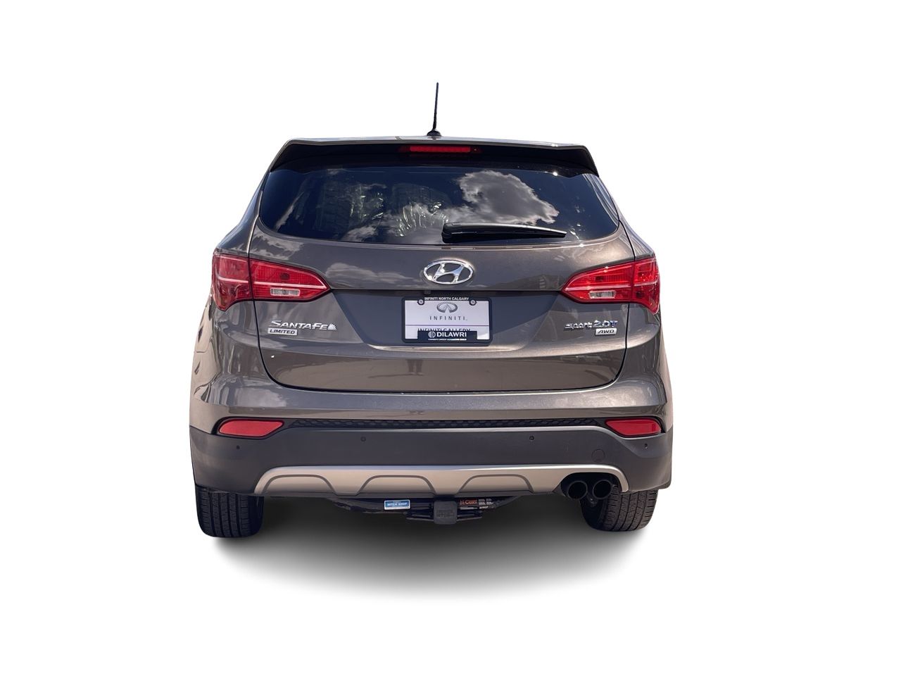 Hyundai Santa Fe  2013 à Calgary, Alberta