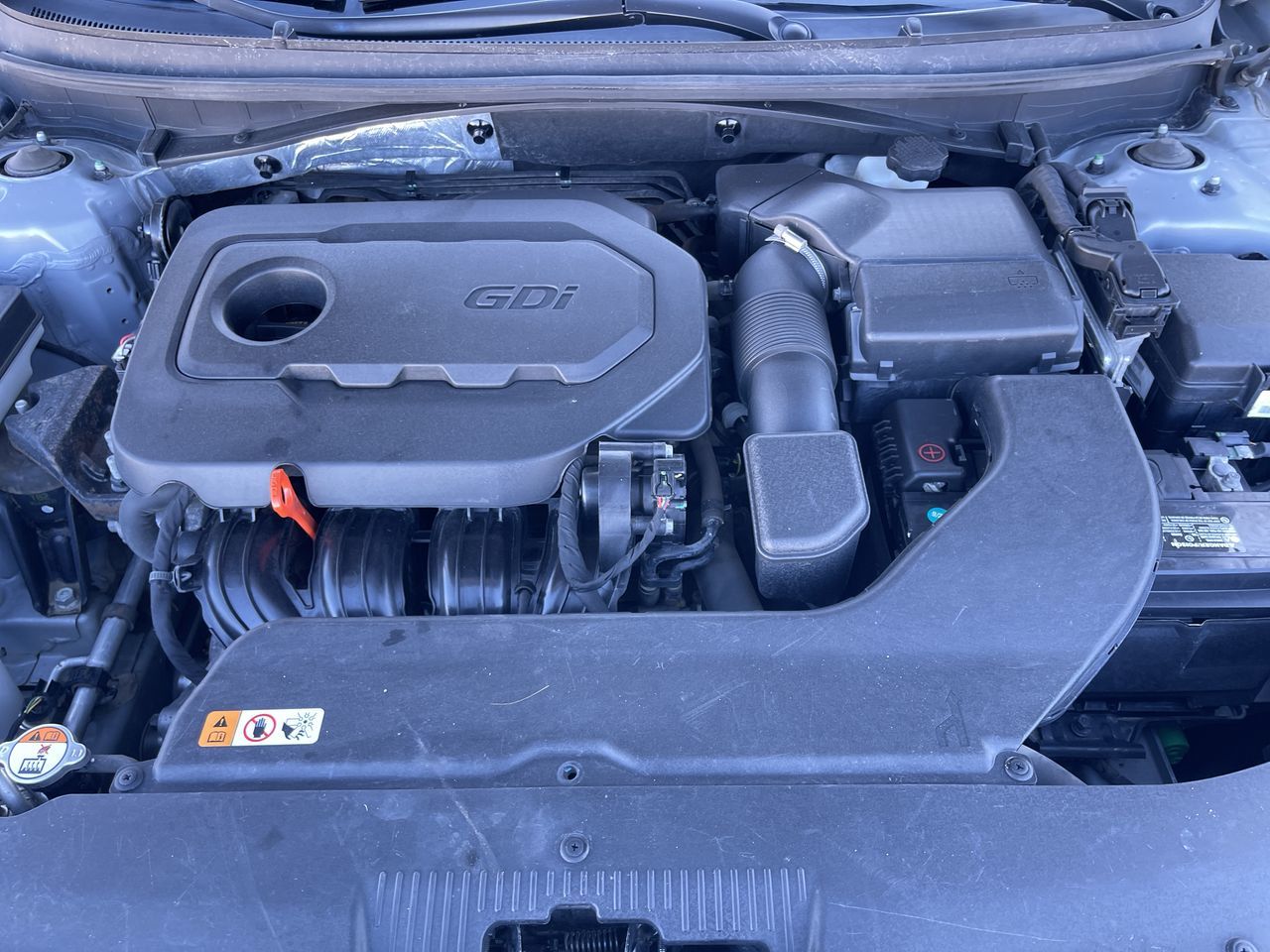 2015 Hyundai Sonata in Calgary, Alberta