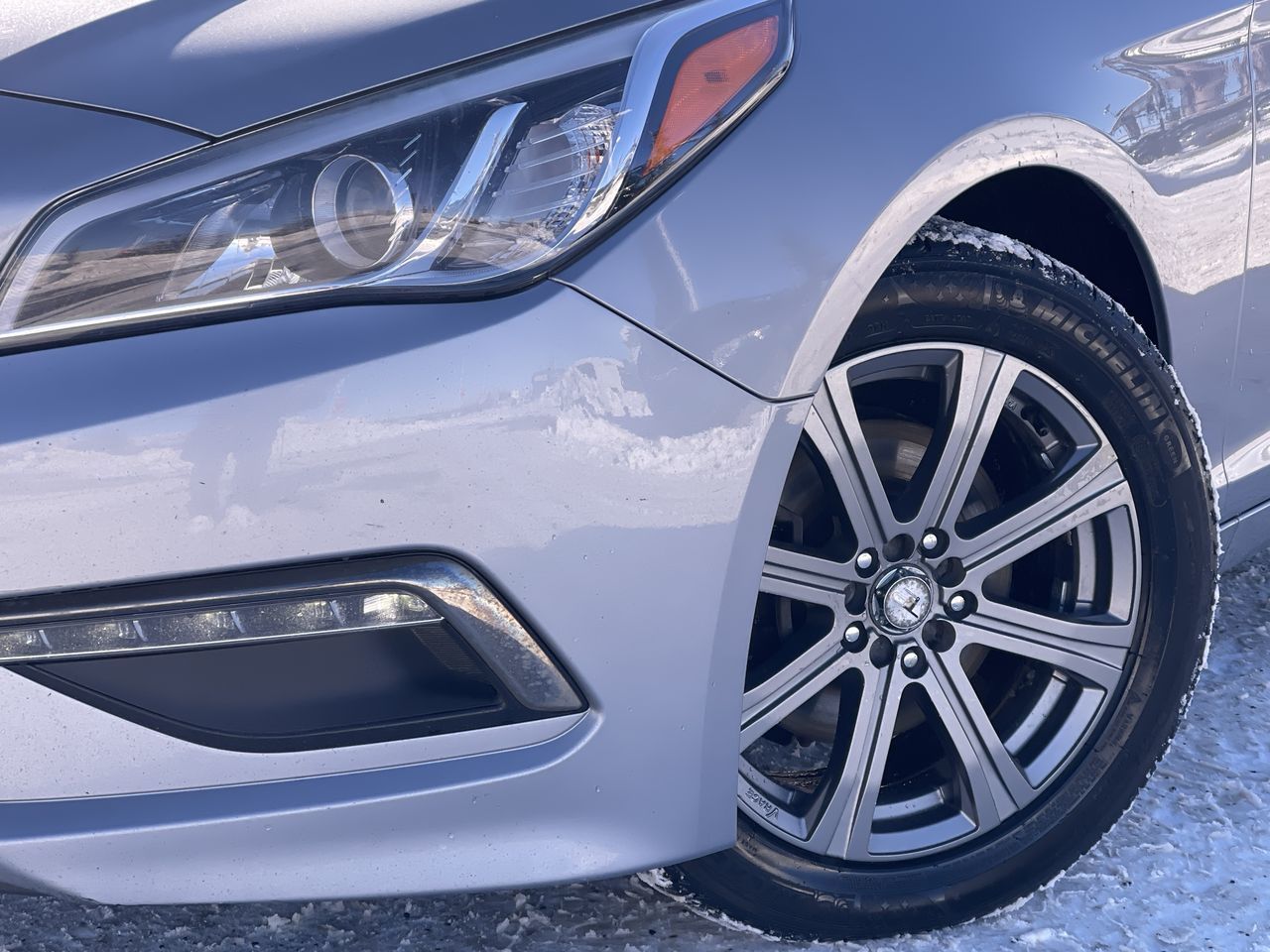 2015 Hyundai Sonata in Calgary, Alberta