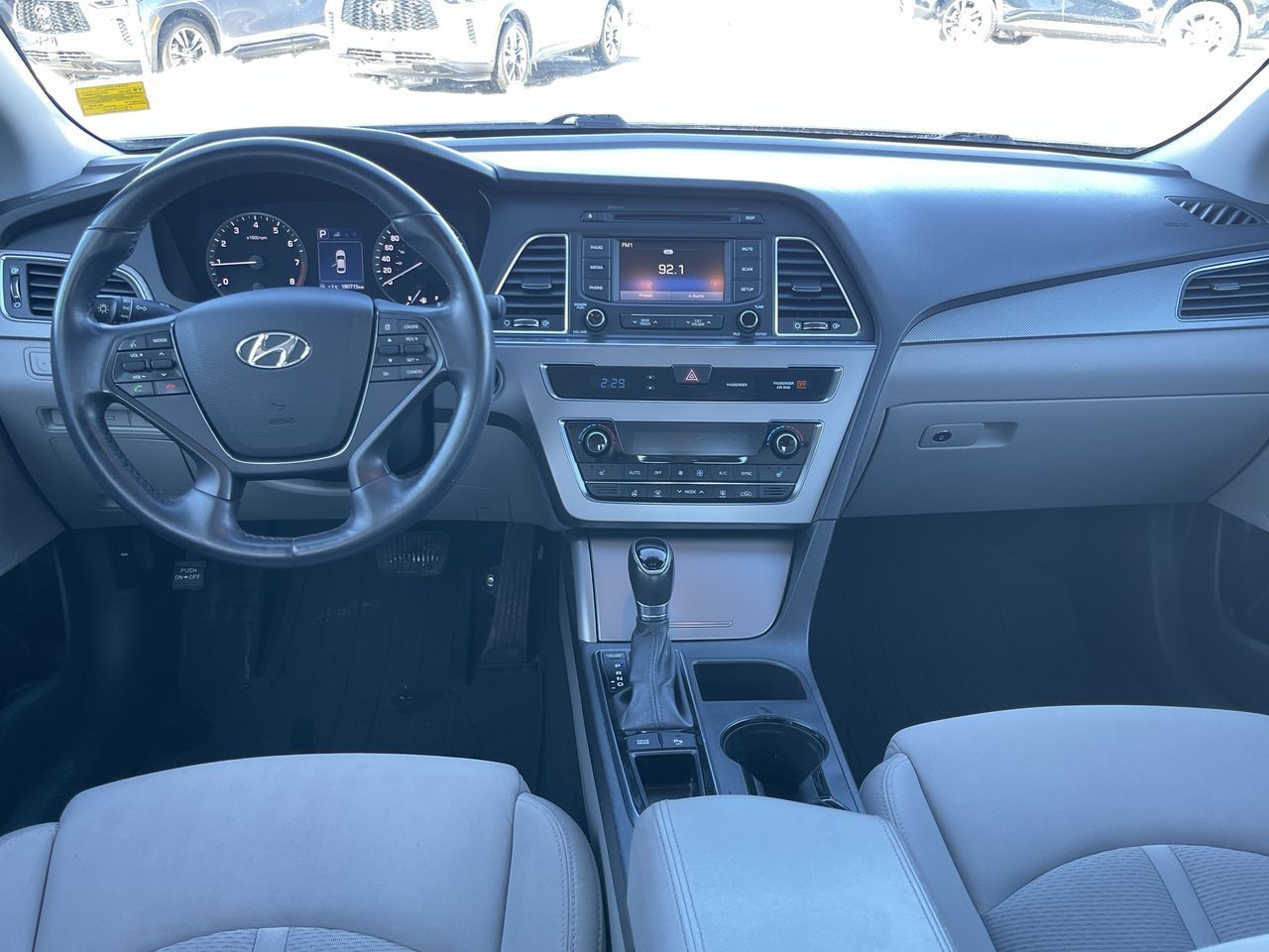 2015 Hyundai Sonata in Calgary, Alberta