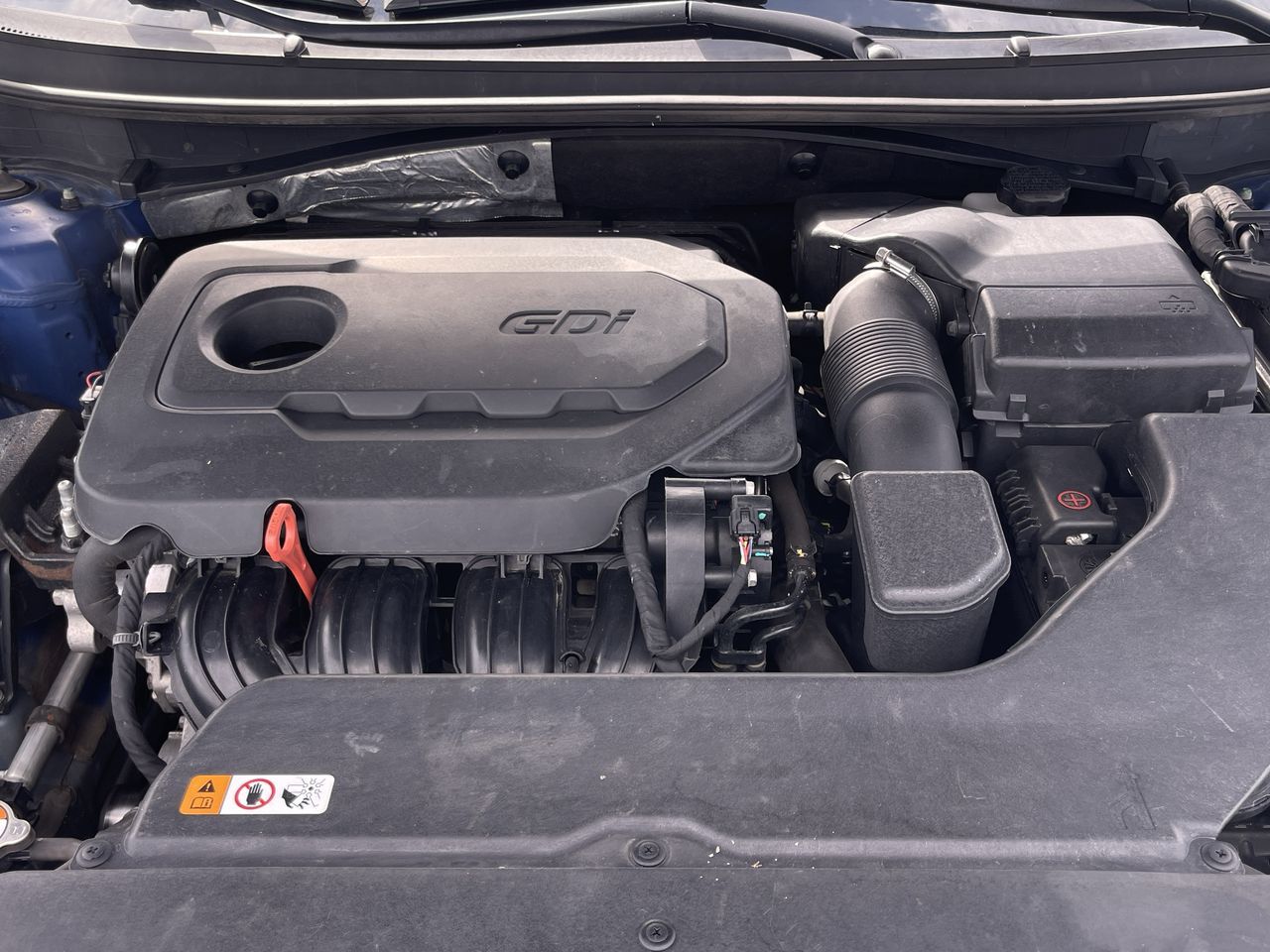 Hyundai Sonata  2015 à Calgary, Alberta