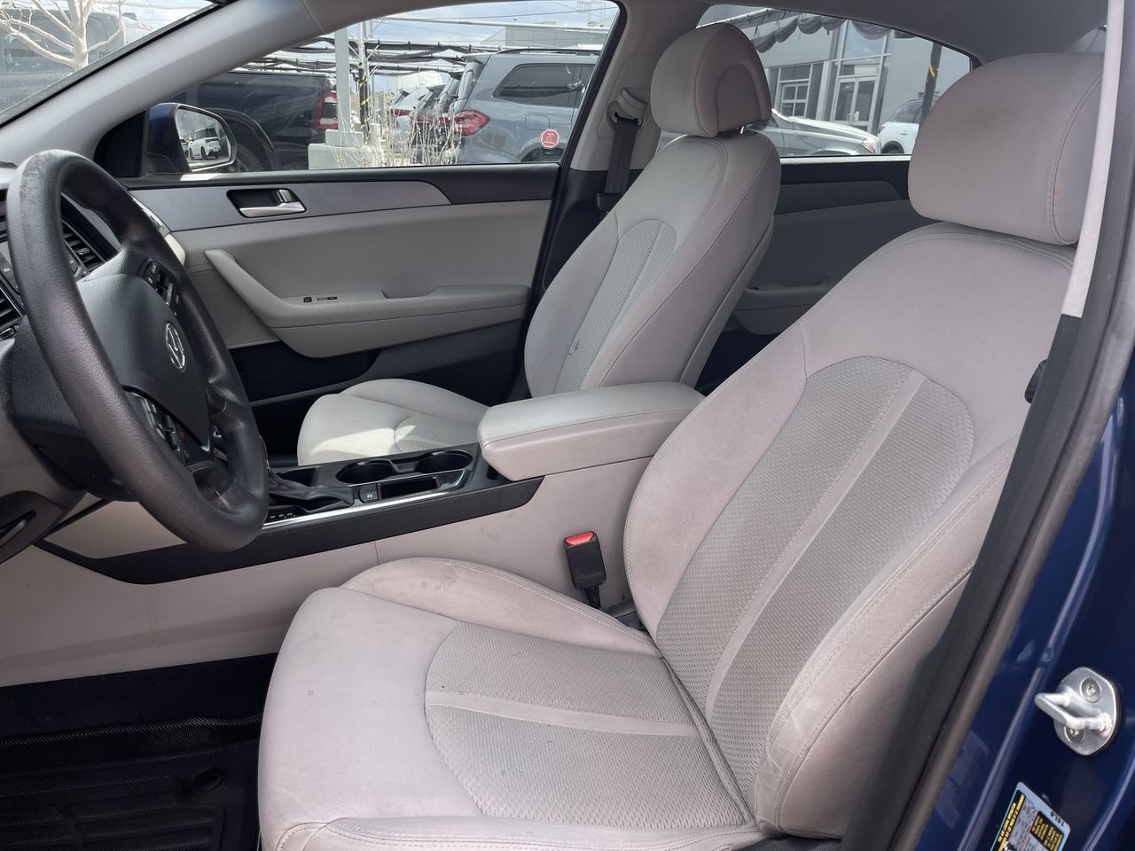 Hyundai Sonata  2015 à Calgary, Alberta