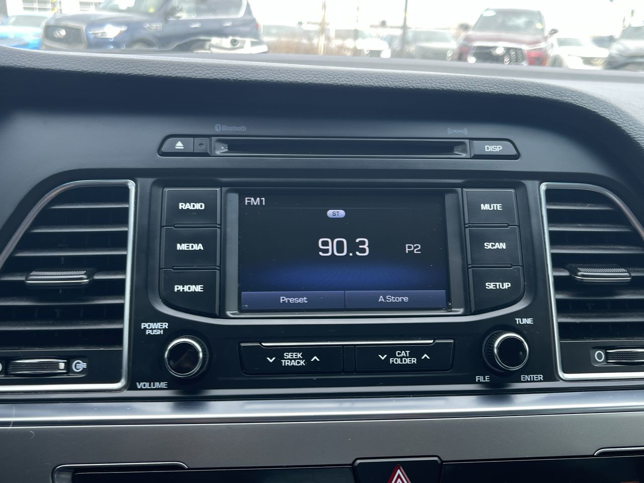Hyundai Sonata  2015 à Calgary, Alberta