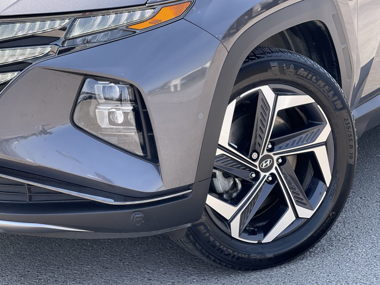 Hyundai Tucson Hybrid  2024 à Calgary, Alberta