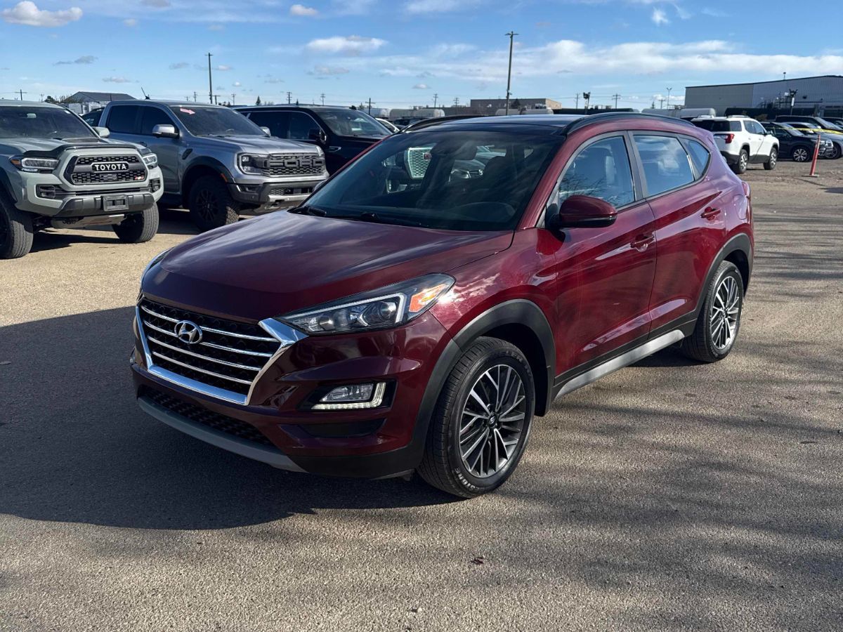 2019 Hyundai Tucson