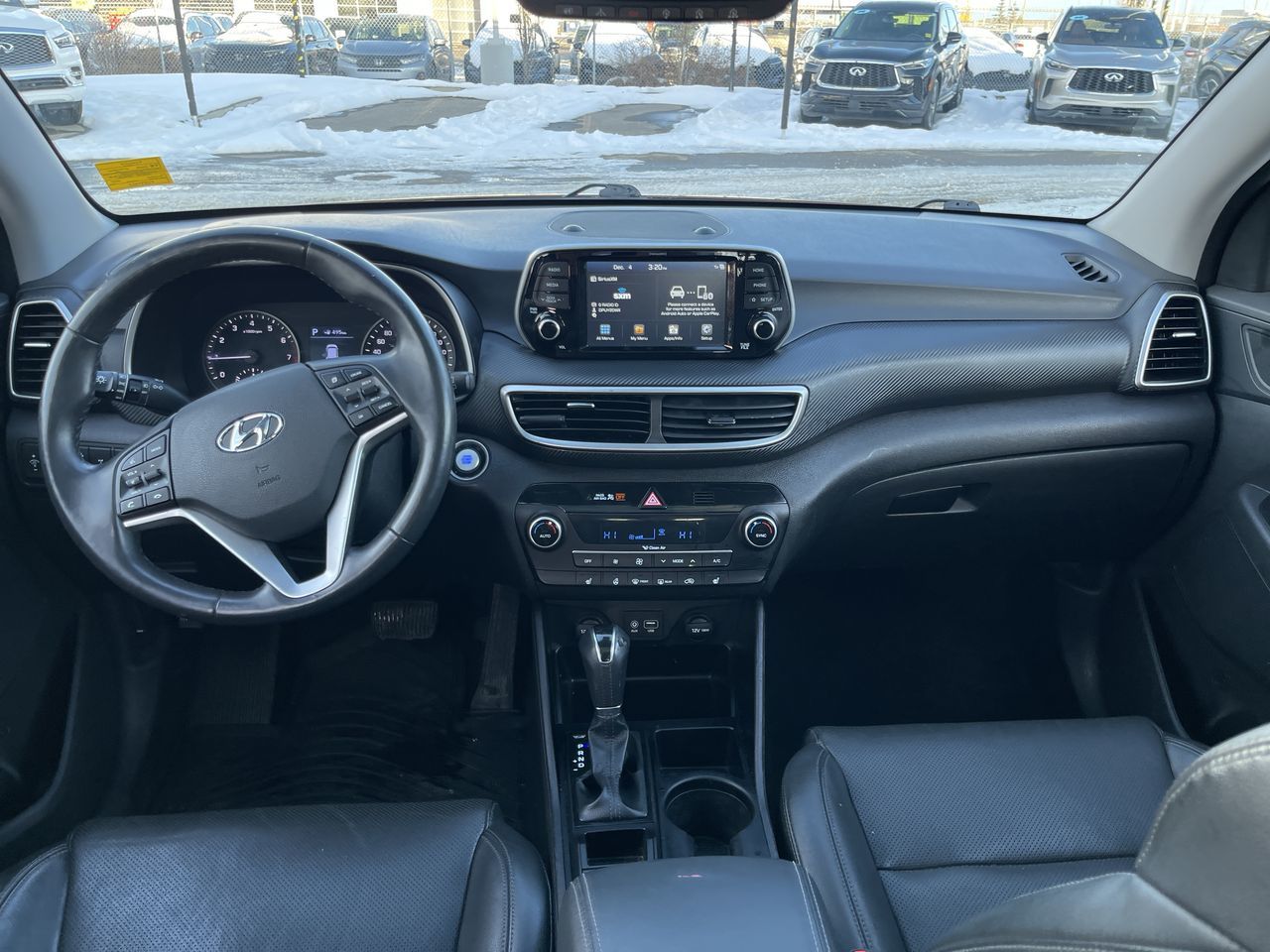 2019 Hyundai Tucson