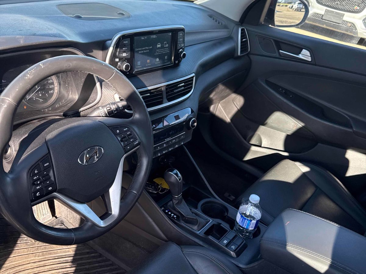 2019 Hyundai Tucson