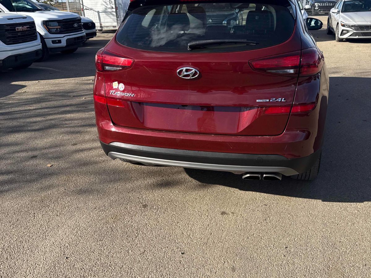 2019 Hyundai Tucson