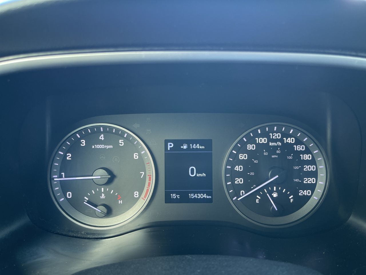 2020 Hyundai Tucson in Calgary, Alberta
