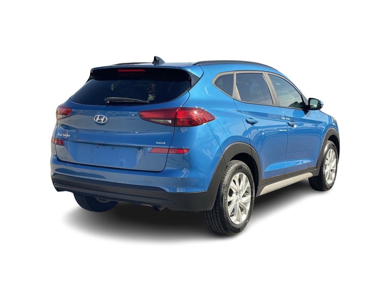 2020 Hyundai Tucson in Calgary, Alberta
