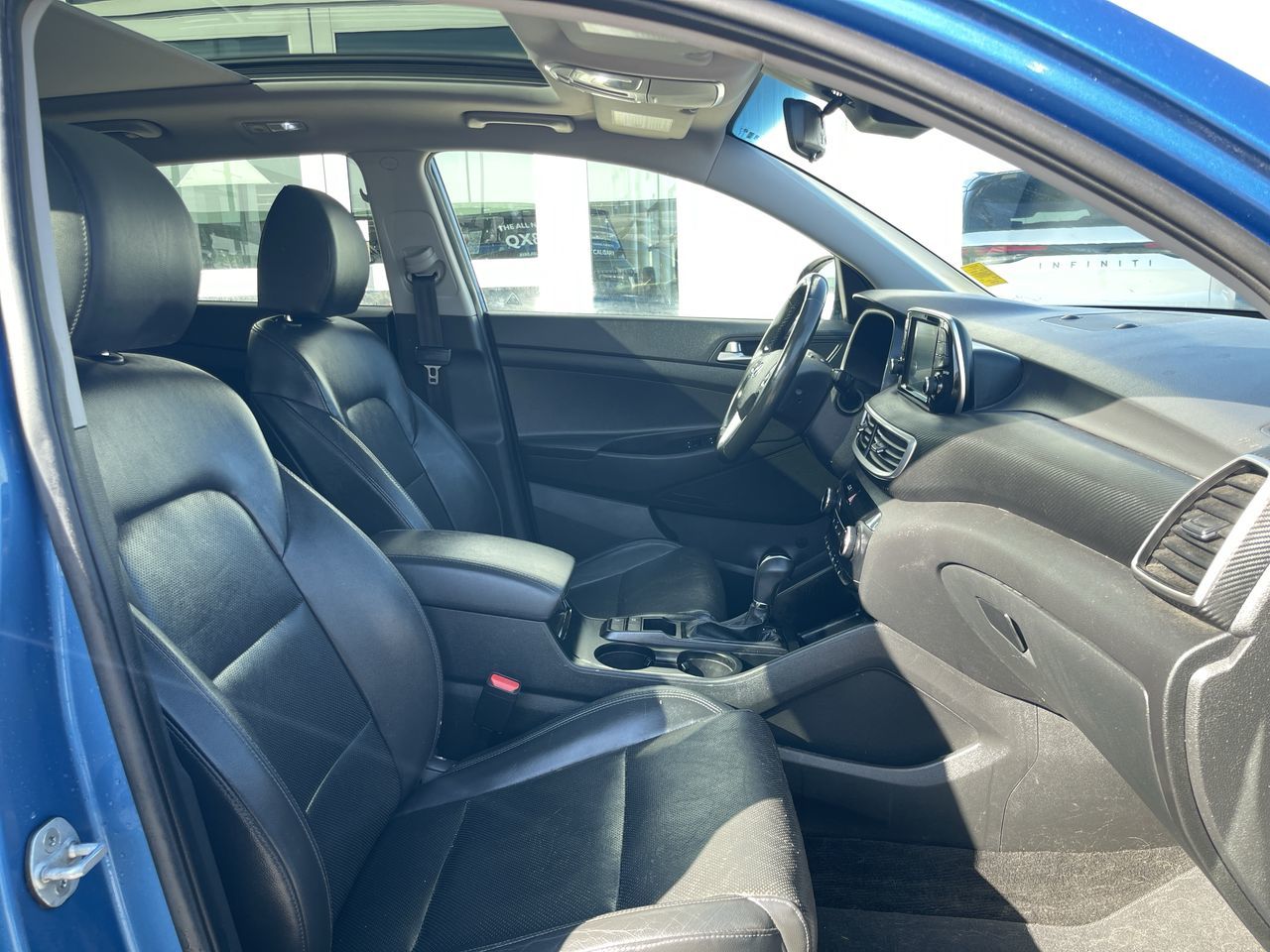 2020 Hyundai Tucson in Calgary, Alberta