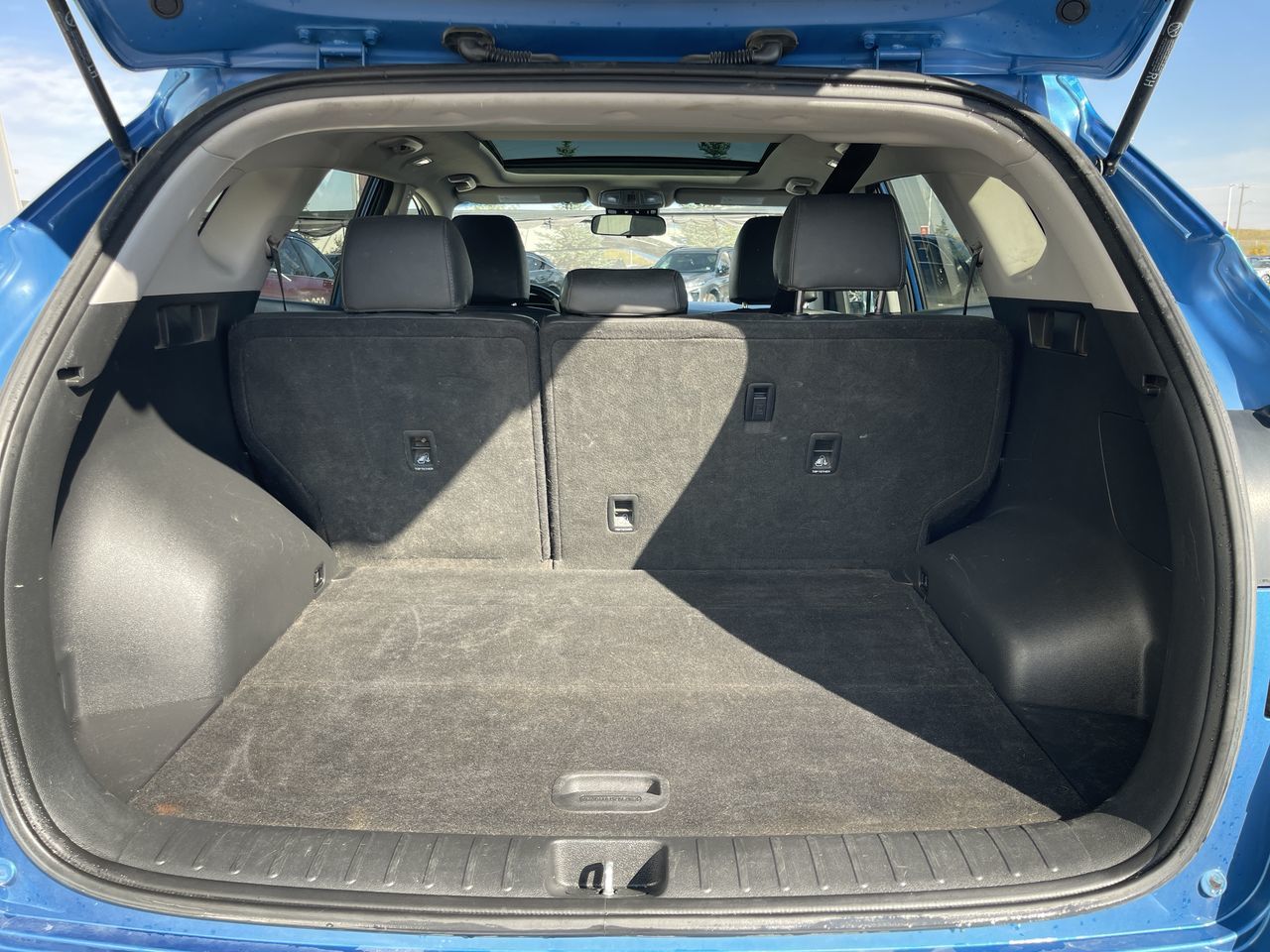2020 Hyundai Tucson in Calgary, Alberta