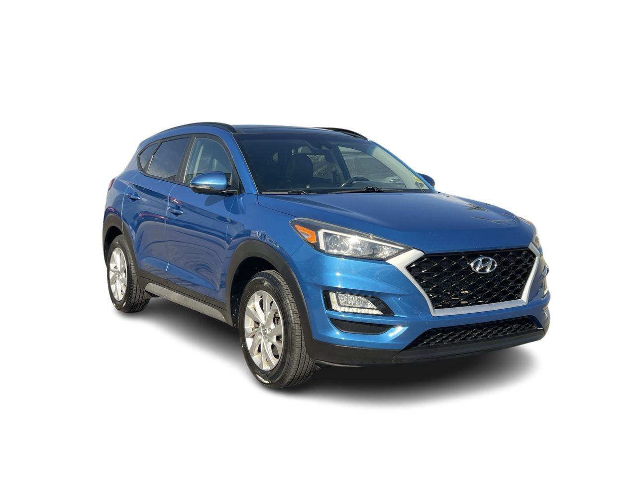 Photo 2020 Hyundai Tucson AWD 2.0L Preferred *AS-TRADED SPECIAL* #6
