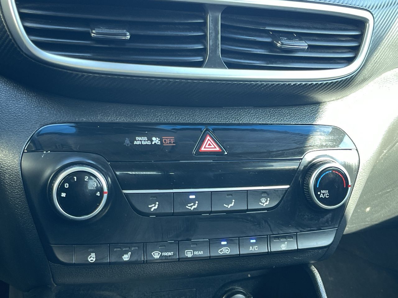 2020 Hyundai Tucson in Calgary, Alberta