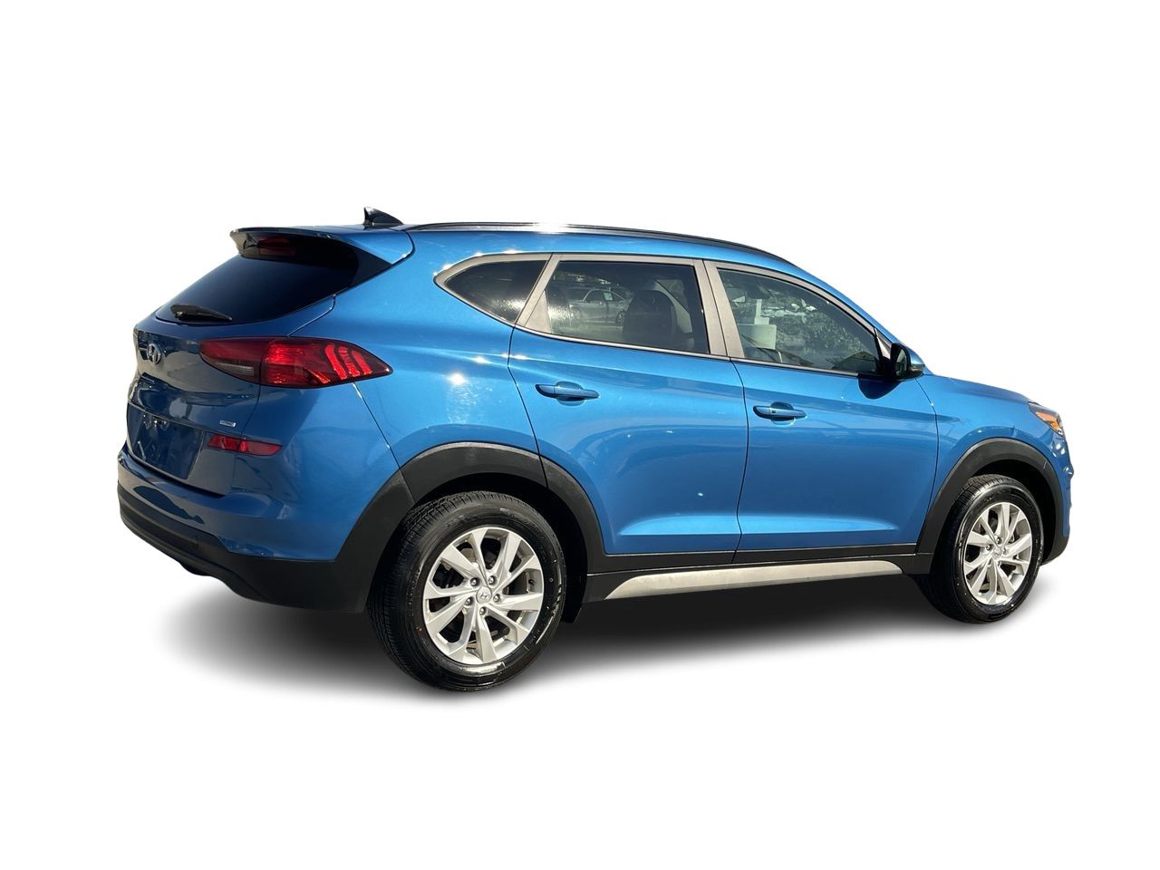 Photo 2020 Hyundai Tucson AWD 2.0L Preferred *AS-TRADED SPECIAL* #2