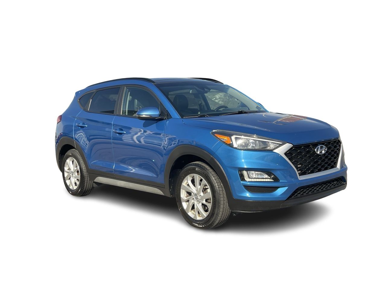 Photo 2020 Hyundai Tucson AWD 2.0L Preferred *AS-TRADED SPECIAL* #5