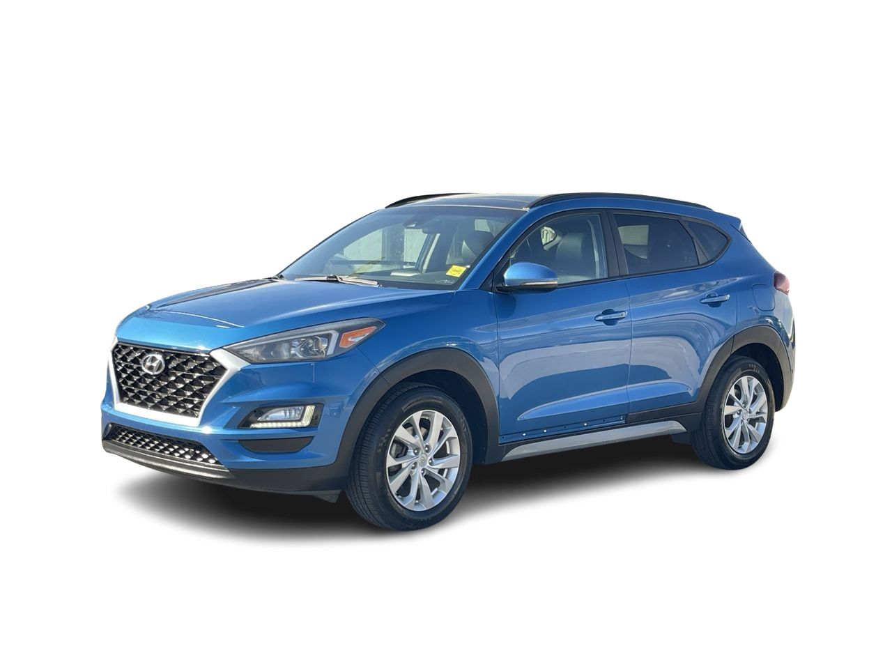 2020 Hyundai Tucson in Calgary, Alberta
