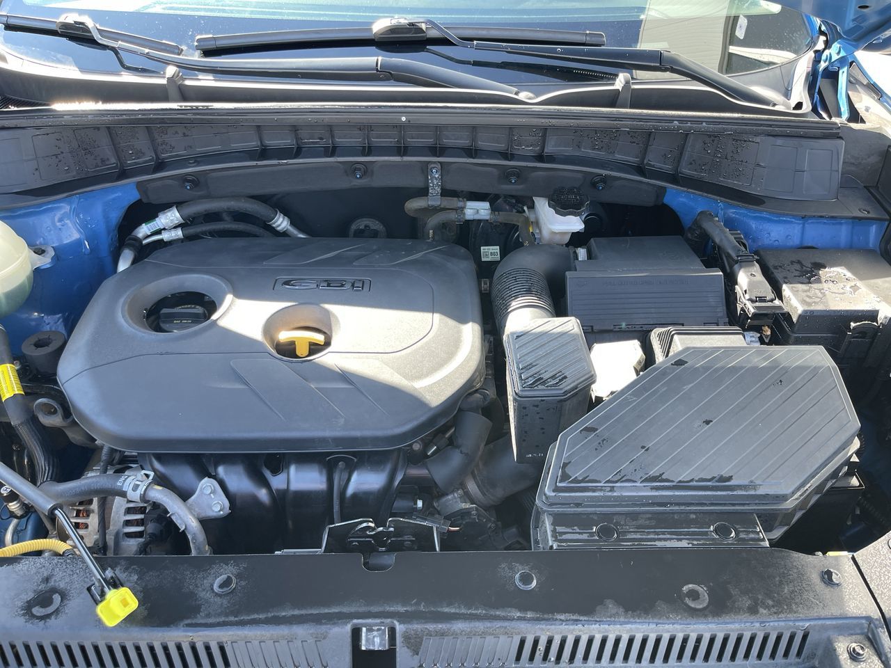 2020 Hyundai Tucson in Calgary, Alberta