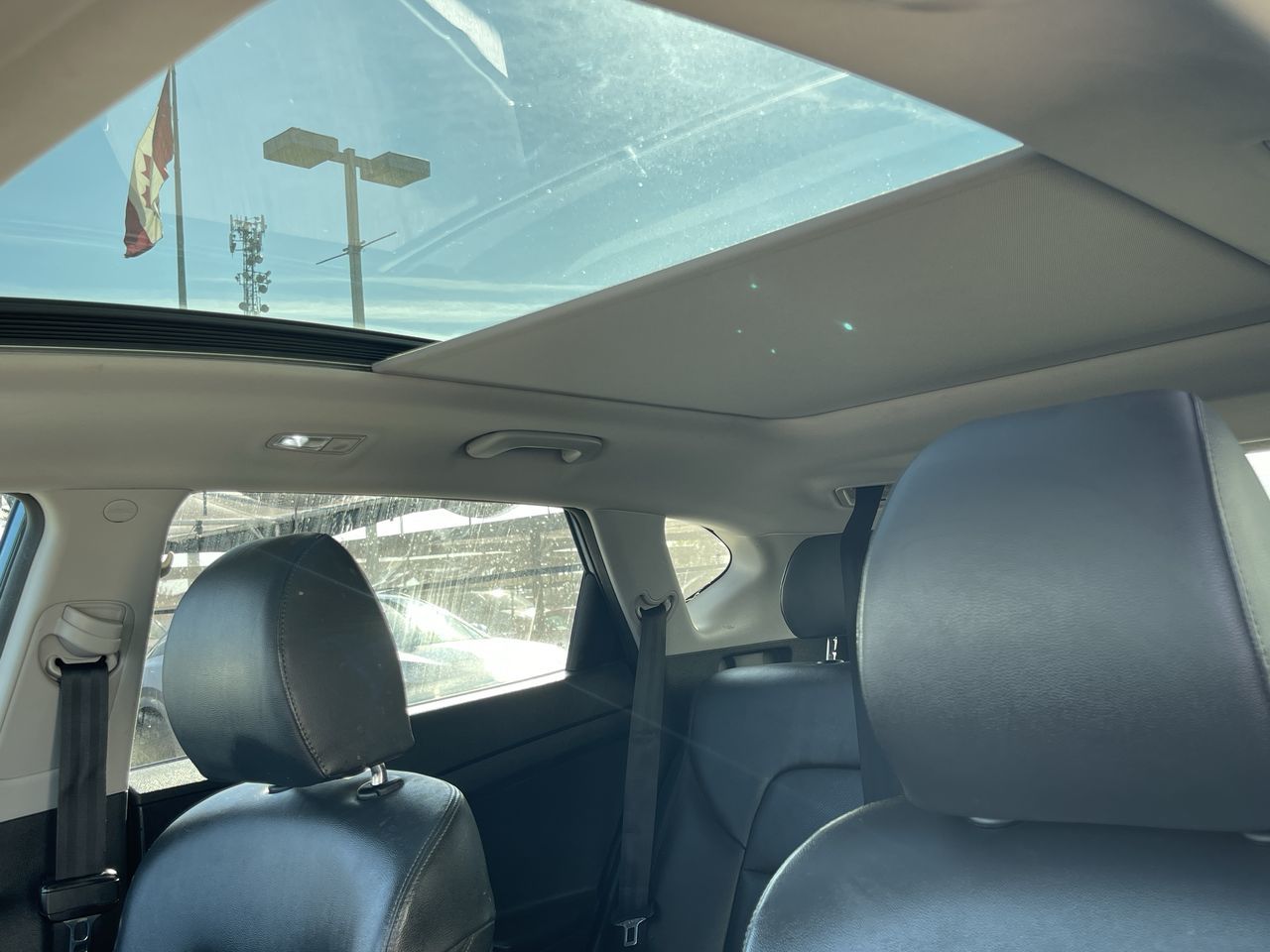 2020 Hyundai Tucson in Calgary, Alberta
