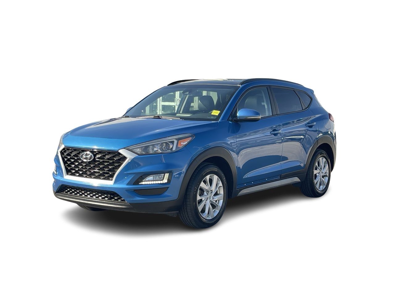 Photo 2020 Hyundai Tucson AWD 2.0L Preferred *AS-TRADED SPECIAL* #8