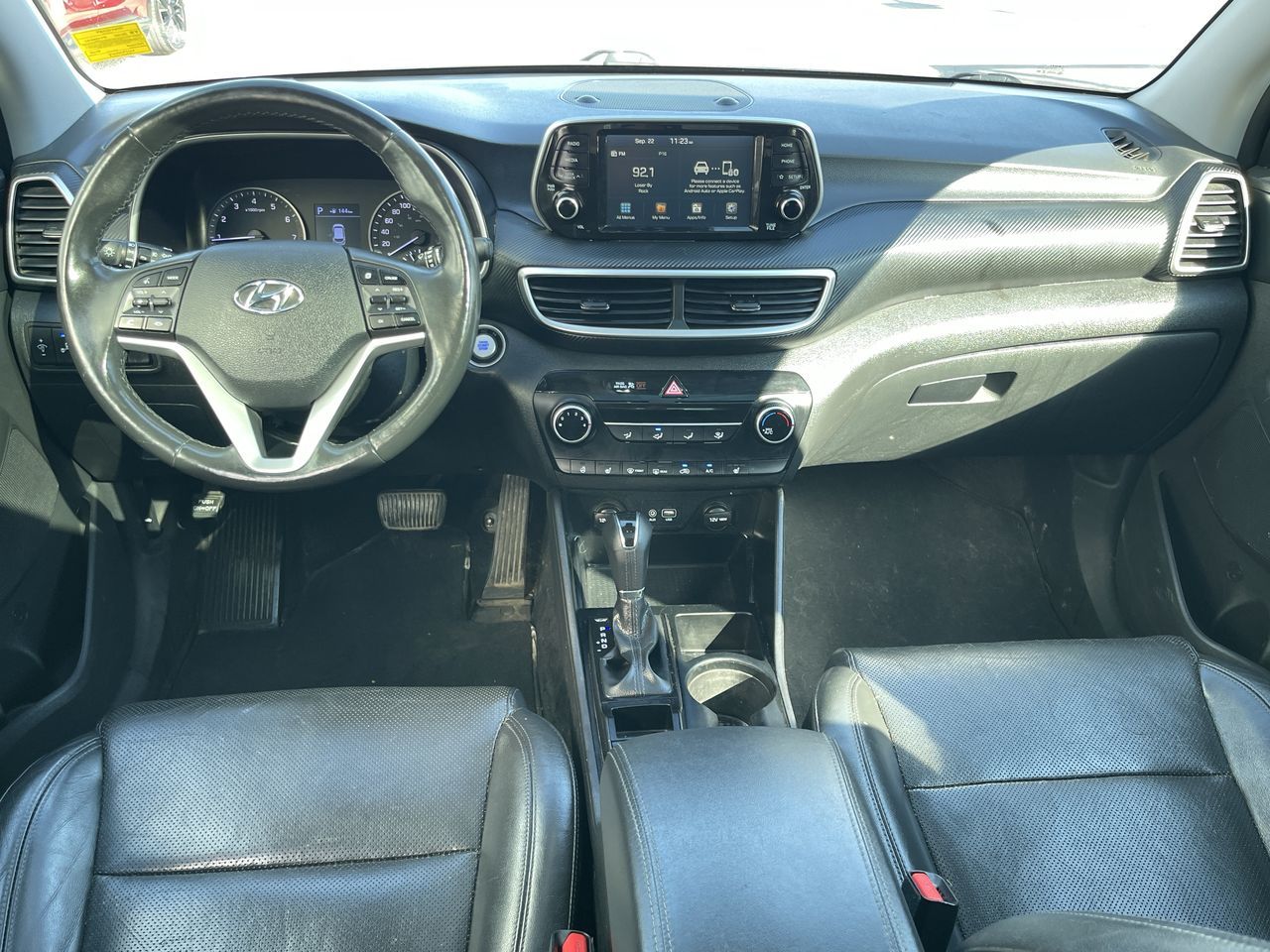 2020 Hyundai Tucson in Calgary, Alberta