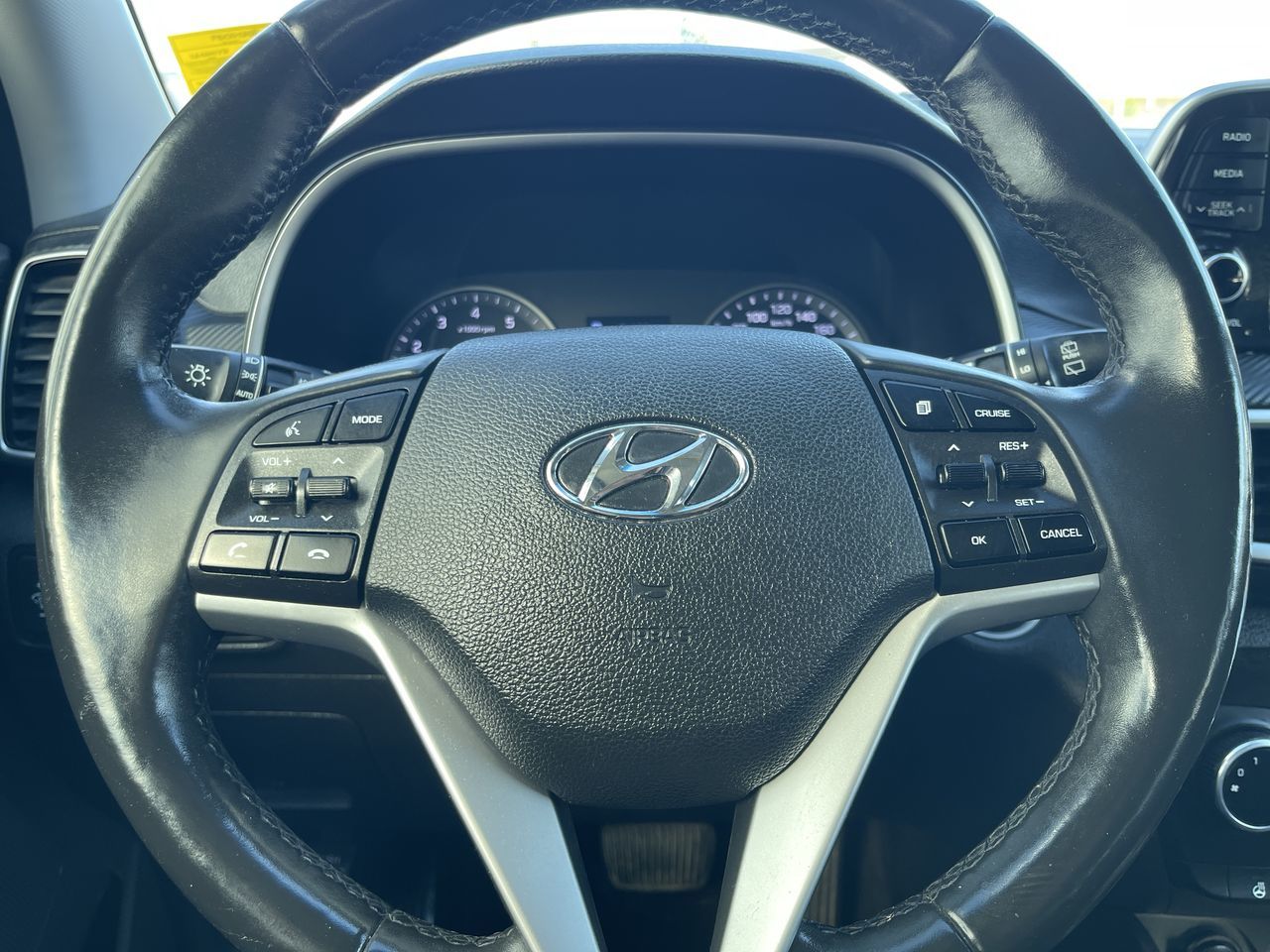 2020 Hyundai Tucson in Calgary, Alberta
