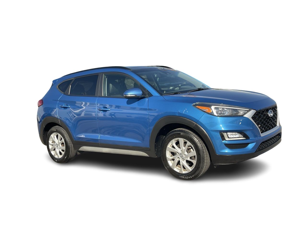Photo 2020 Hyundai Tucson AWD 2.0L Preferred *AS-TRADED SPECIAL* #4