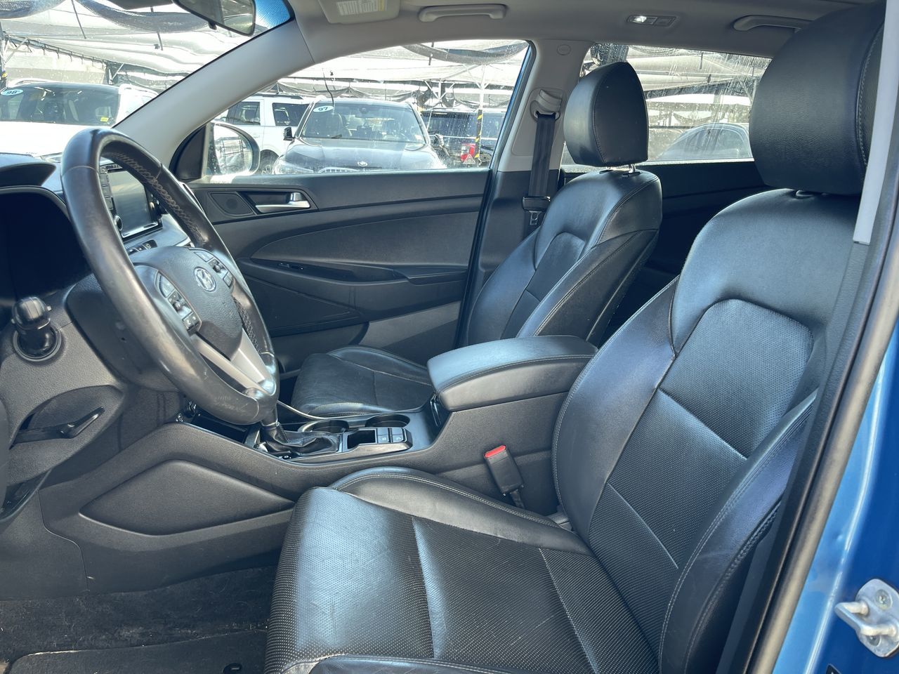 2020 Hyundai Tucson in Calgary, Alberta