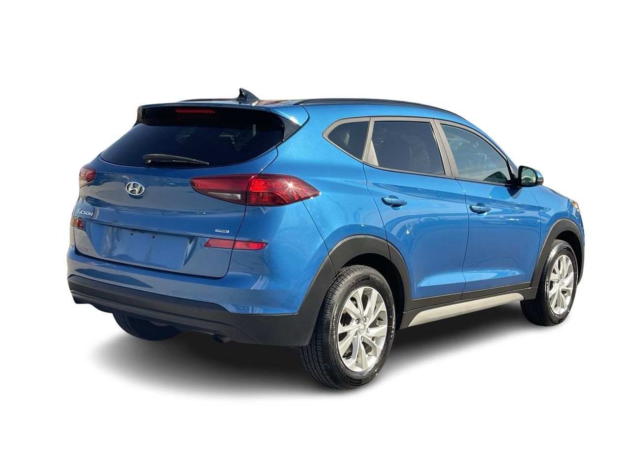 2020 Hyundai Tucson in Calgary, Alberta