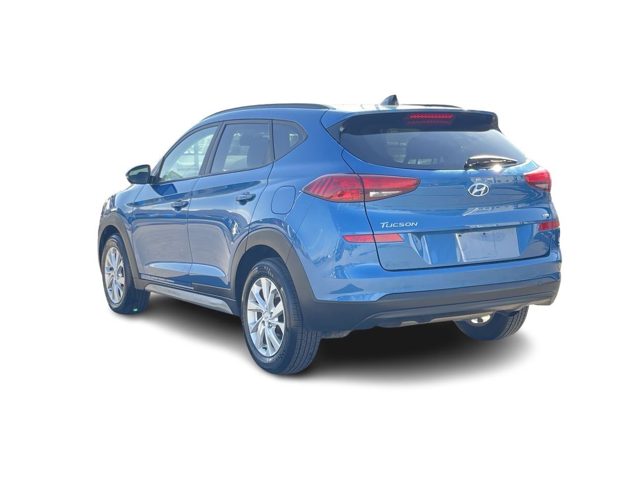 2020 Hyundai Tucson in Calgary, Alberta
