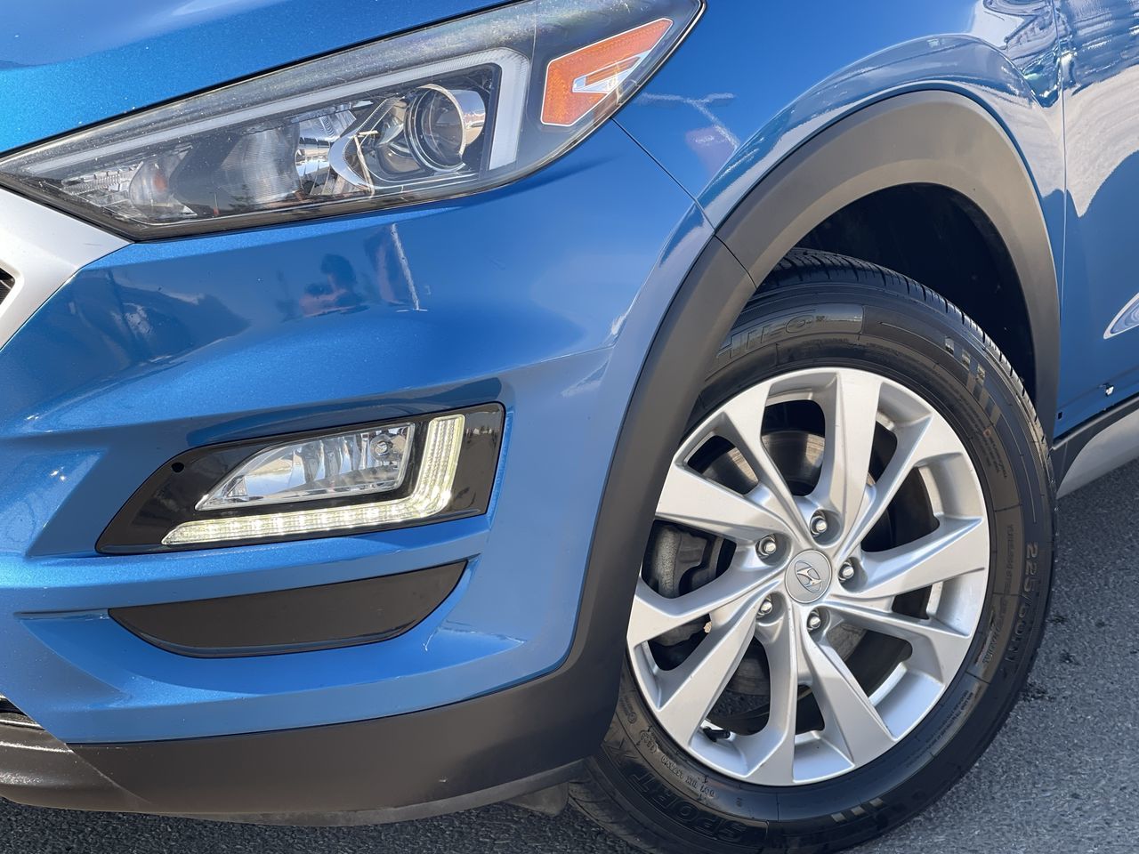 2020 Hyundai Tucson in Calgary, Alberta
