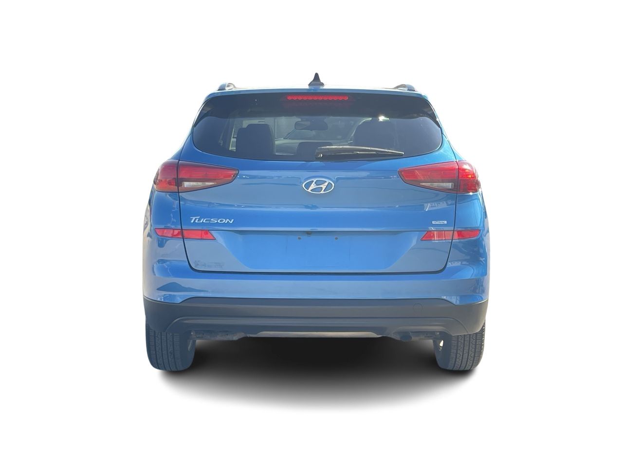 2020 Hyundai Tucson in Calgary, Alberta