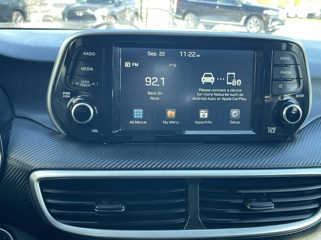 2020 Hyundai Tucson in Calgary, Alberta