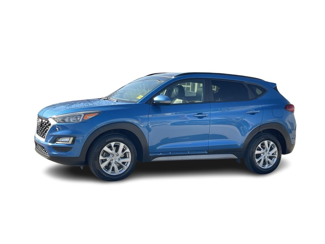 2020 Hyundai Tucson in Calgary, Alberta