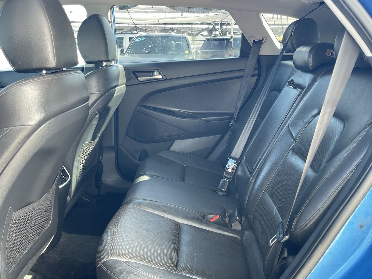 2020 Hyundai Tucson in Calgary, Alberta