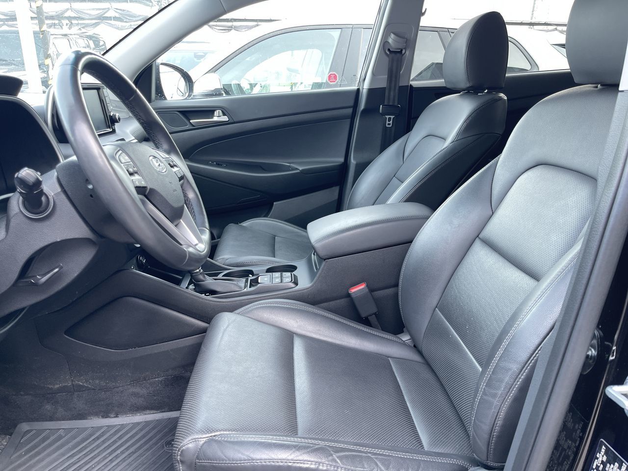 Hyundai Tucson  2021 à Calgary, Alberta