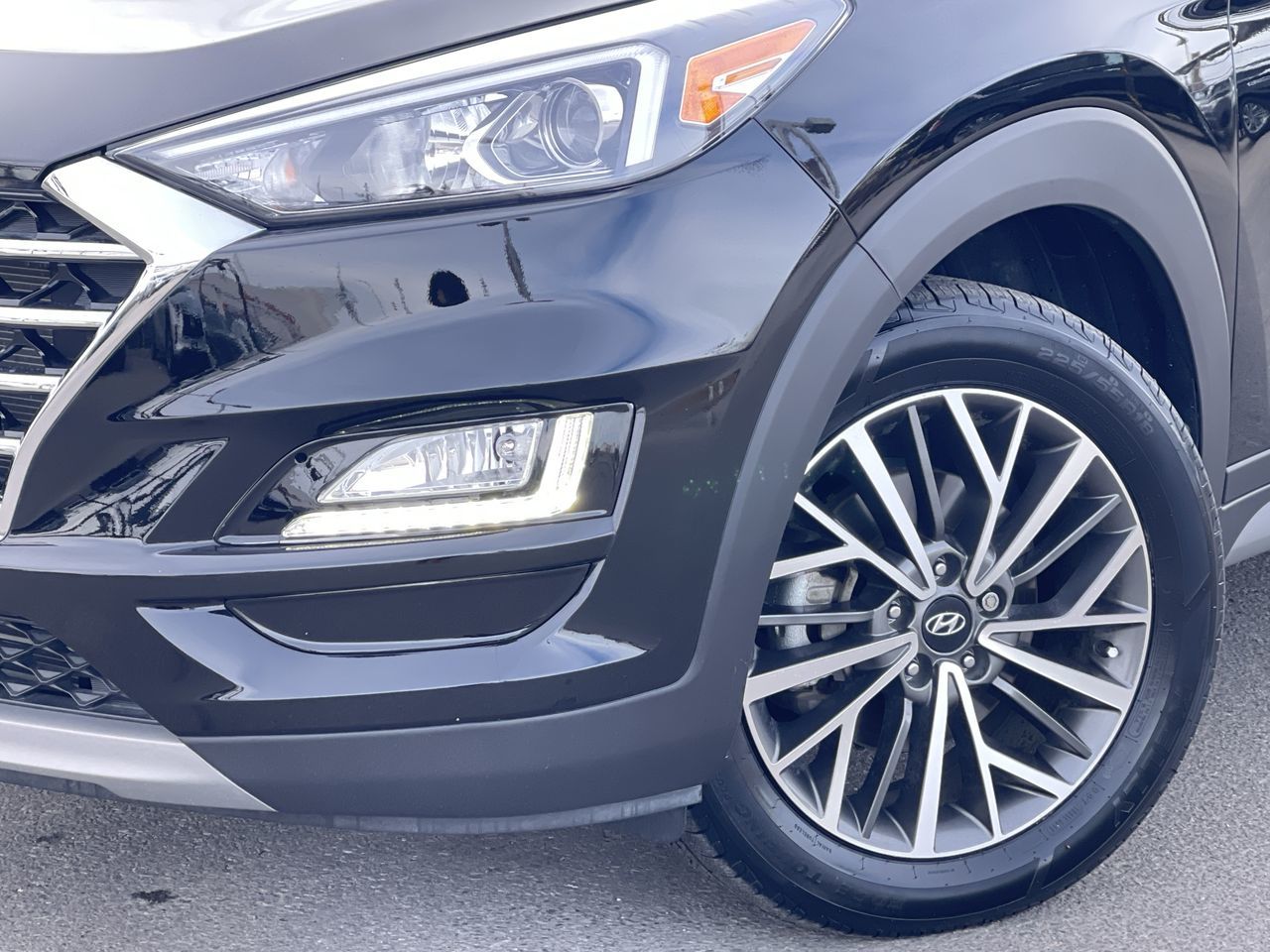 Hyundai Tucson  2021 à Calgary, Alberta