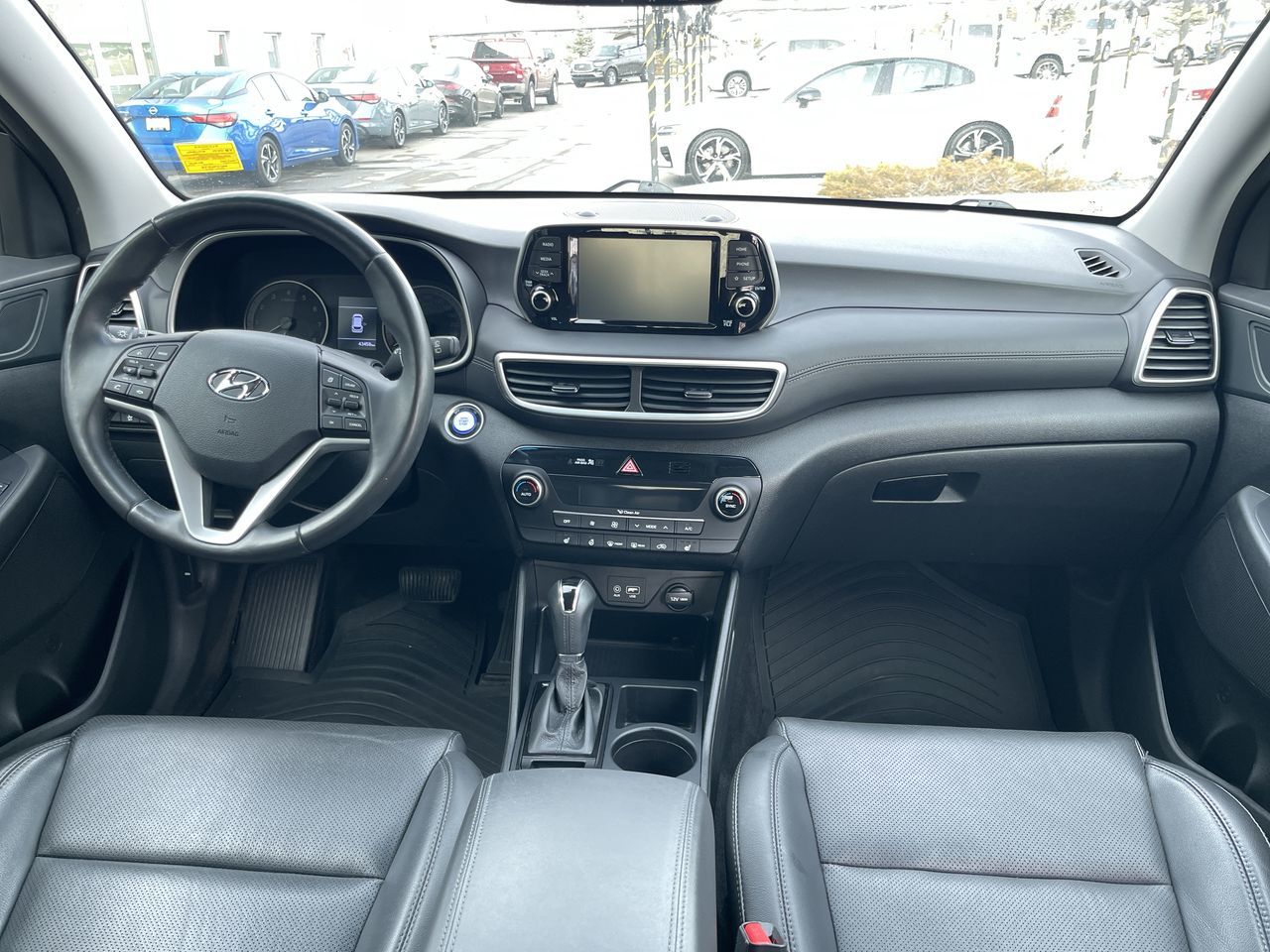 Hyundai Tucson  2021 à Calgary, Alberta