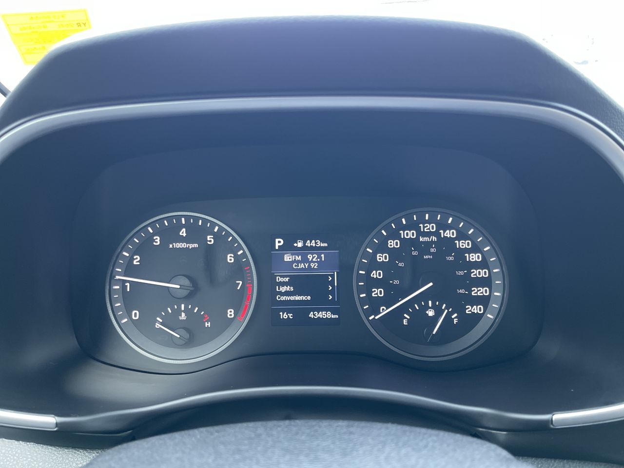 Hyundai Tucson  2021 à Calgary, Alberta