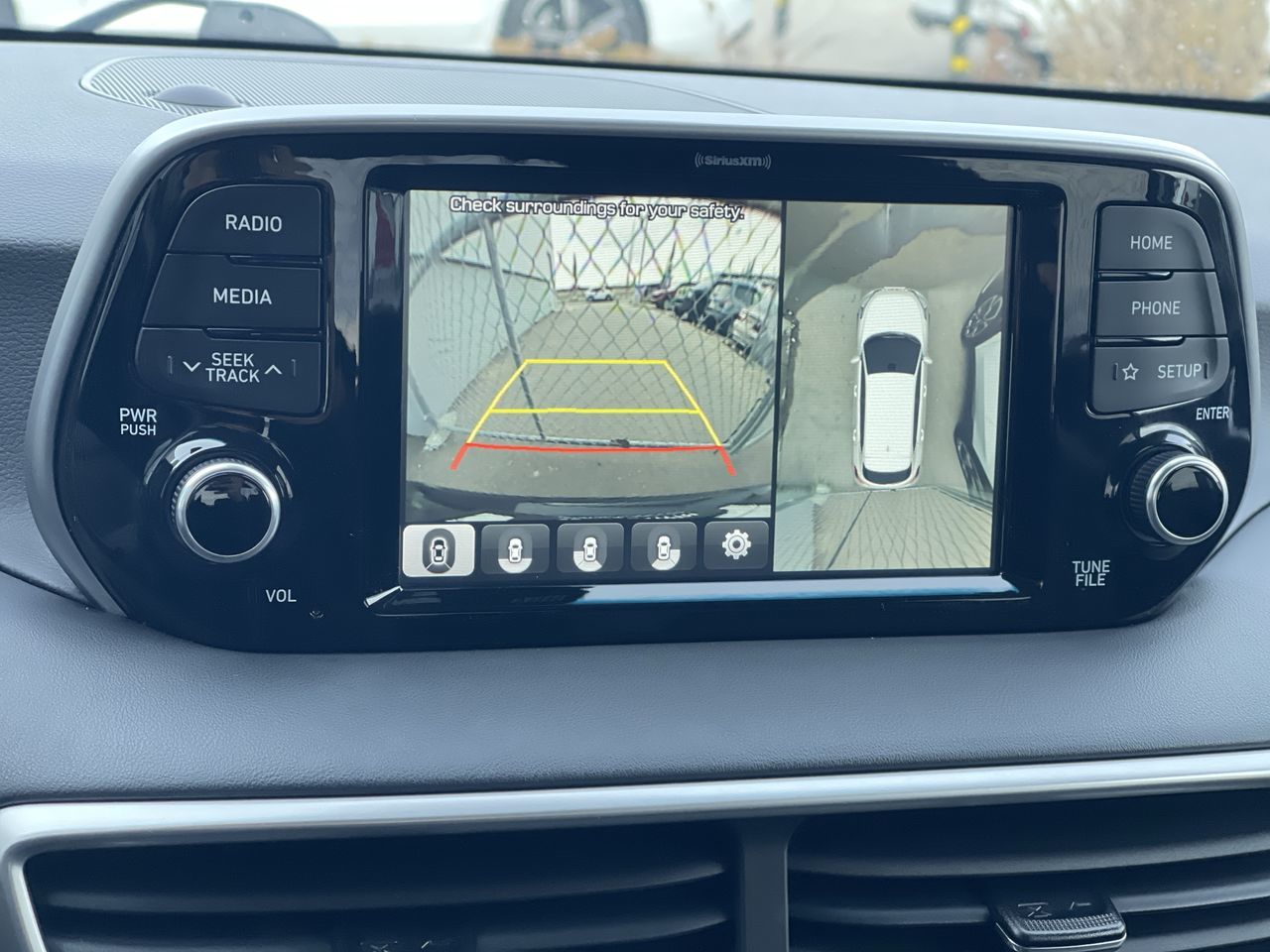 Hyundai Tucson  2021 à Calgary, Alberta