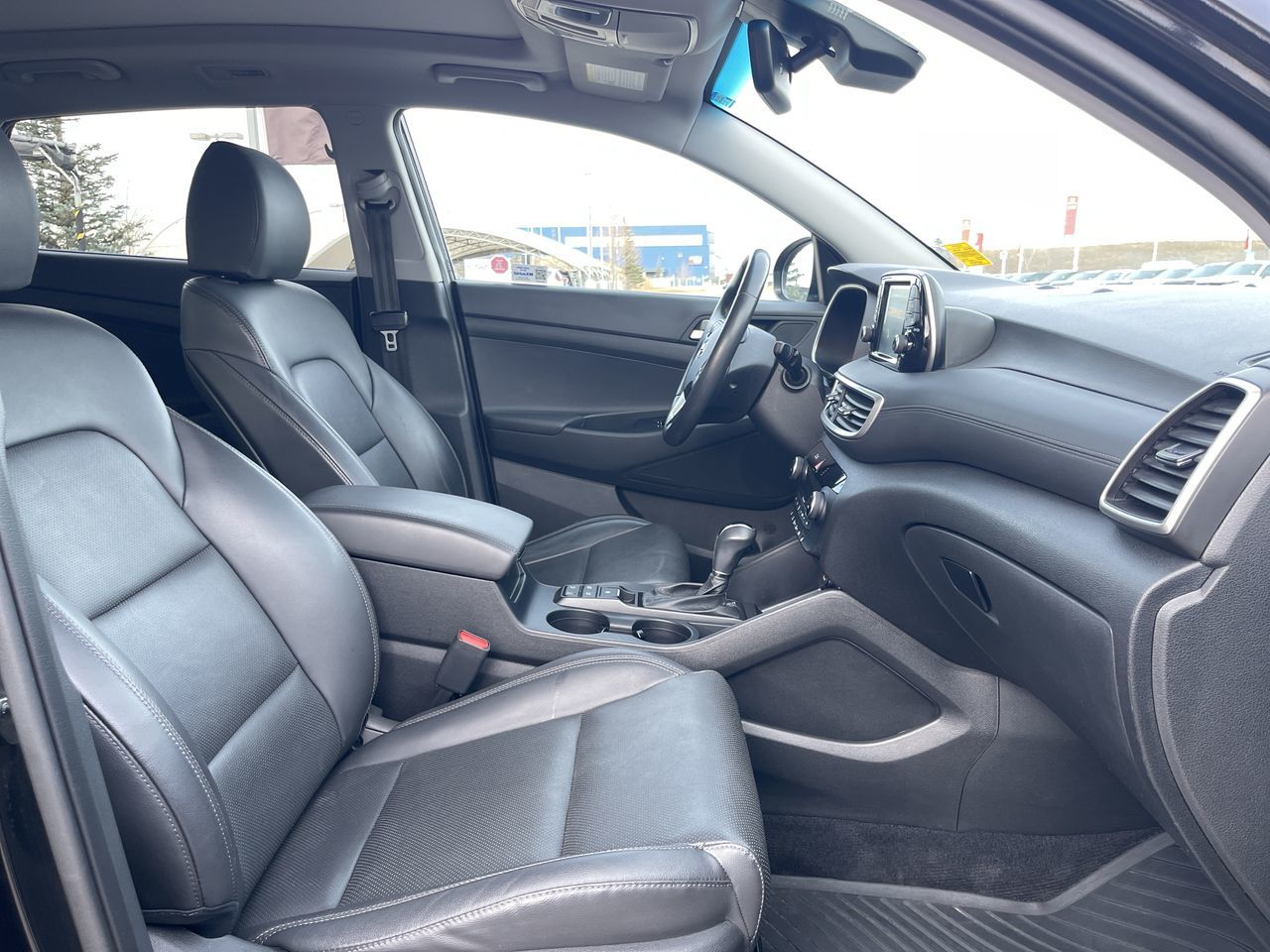 Hyundai Tucson  2021 à Calgary, Alberta