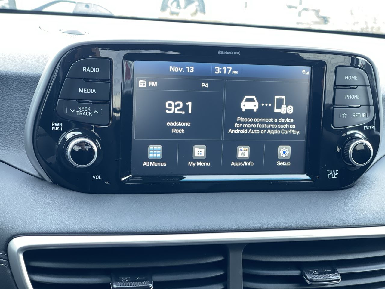 Hyundai Tucson  2021 à Calgary, Alberta