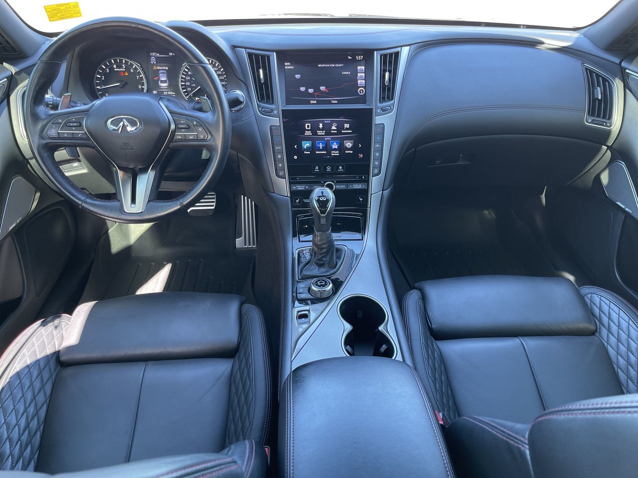 2018 Infiniti Q50
