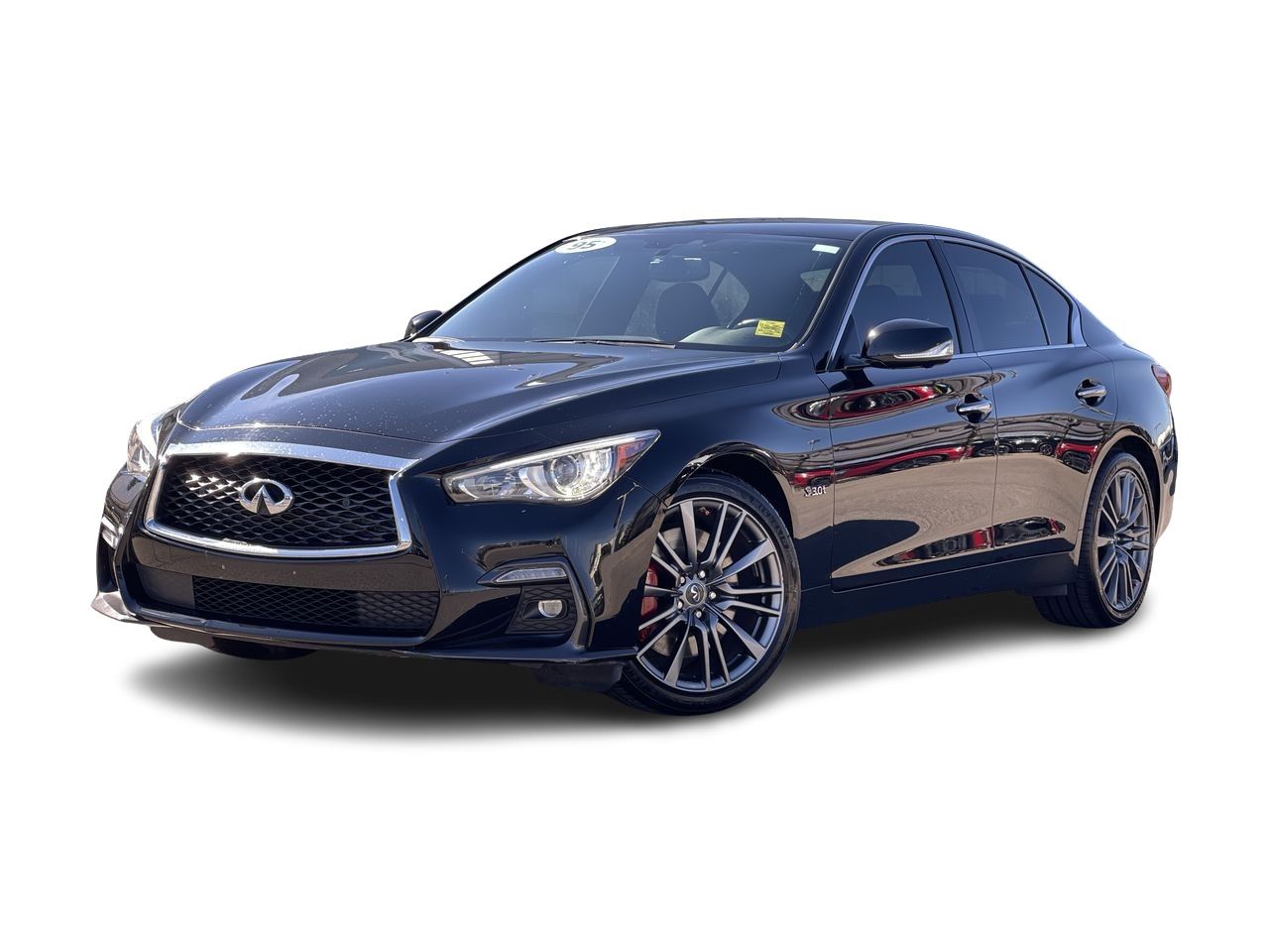 2018 Infiniti Q50